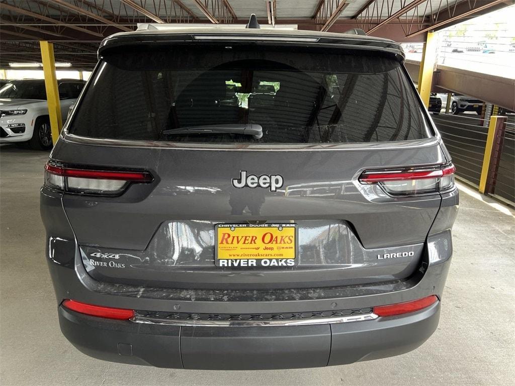 new 2024 Jeep Grand Cherokee L car, priced at $38,879