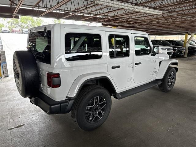 new 2024 Jeep Wrangler car, priced at $53,724