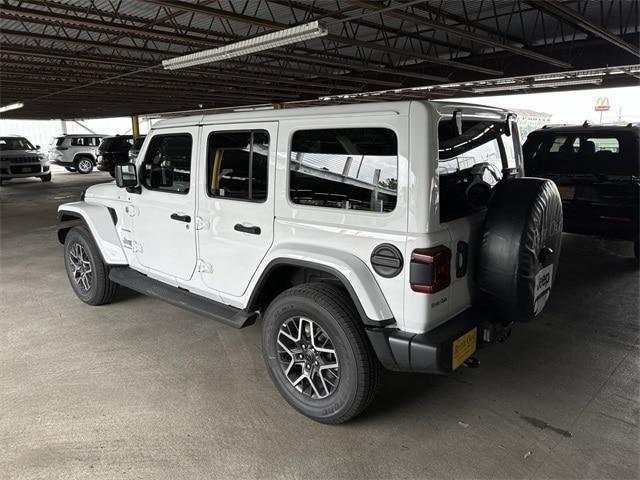 new 2024 Jeep Wrangler car, priced at $53,724