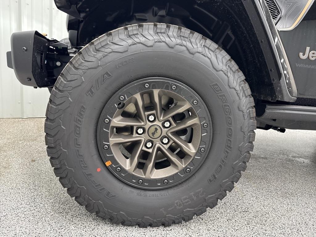 new 2025 Jeep Wrangler car, priced at $102,092