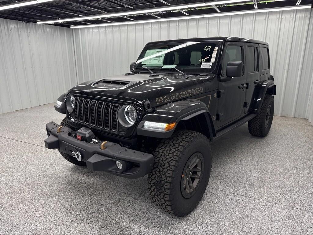 new 2025 Jeep Wrangler car, priced at $102,092