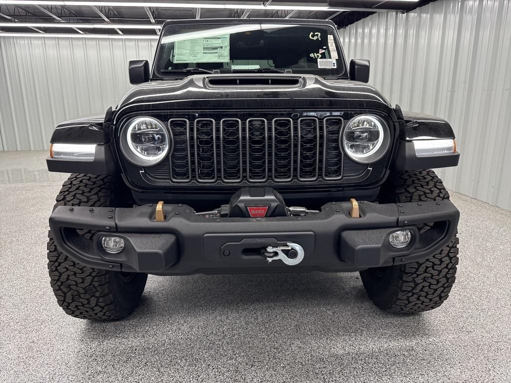 new 2025 Jeep Wrangler car, priced at $102,092