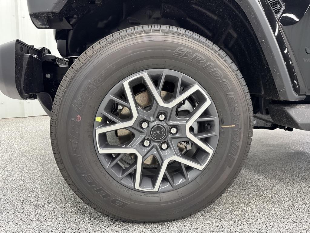 new 2025 Jeep Wrangler car, priced at $51,007