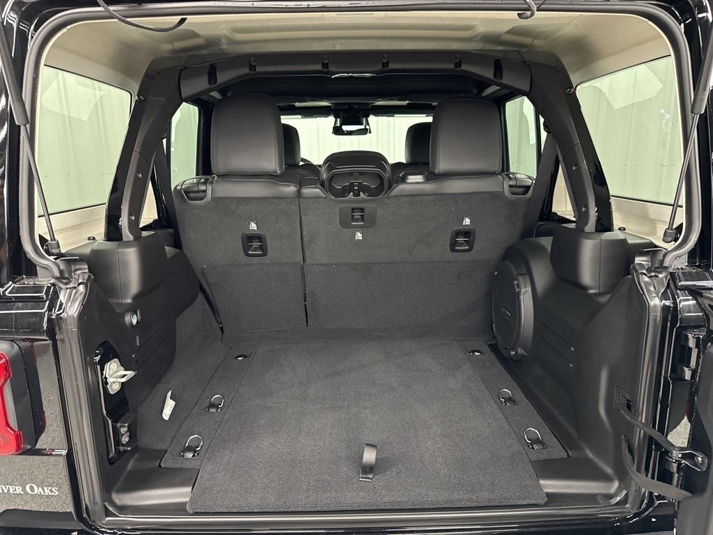 new 2025 Jeep Wrangler car, priced at $51,007