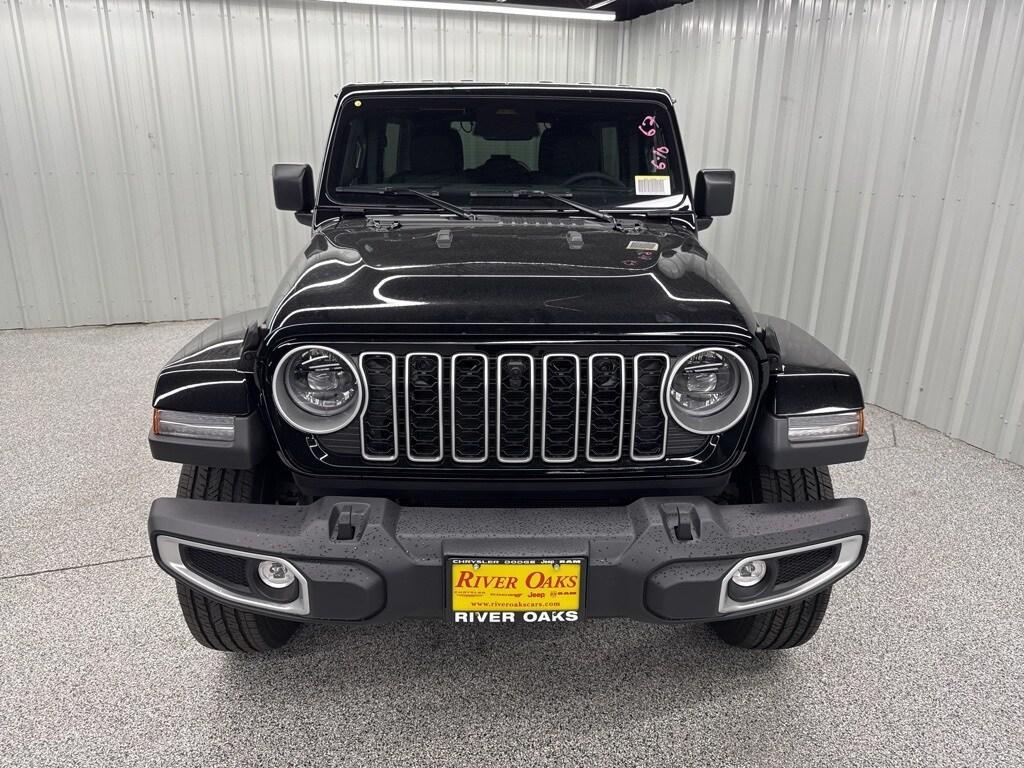 new 2025 Jeep Wrangler car, priced at $51,007