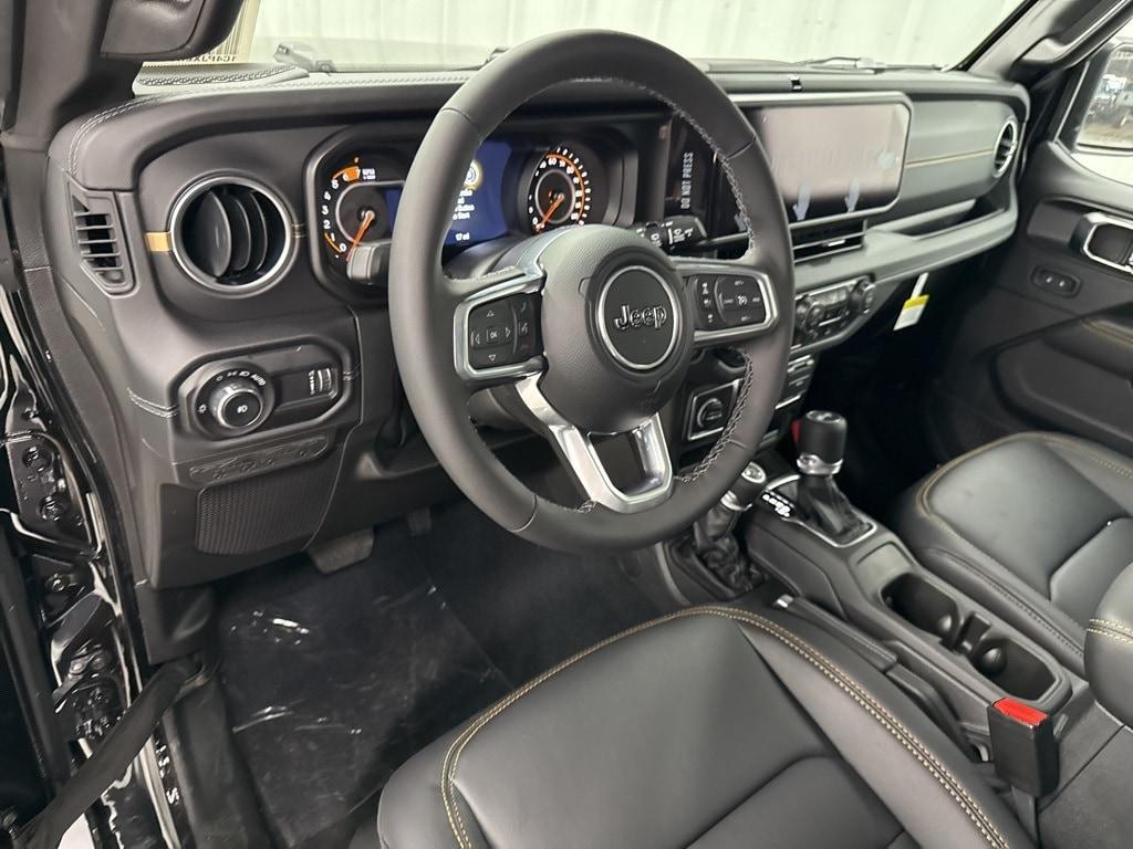 new 2025 Jeep Wrangler car, priced at $51,007