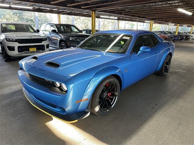 used 2023 Dodge Challenger car, priced at $79,913