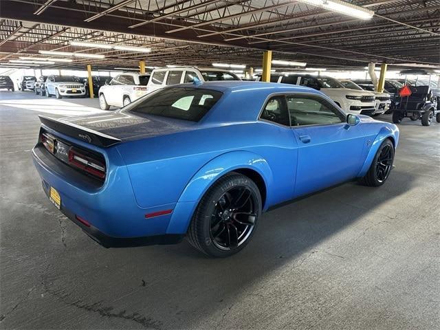 used 2023 Dodge Challenger car, priced at $79,913