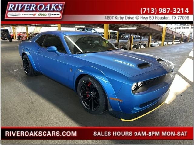 used 2023 Dodge Challenger car, priced at $79,913