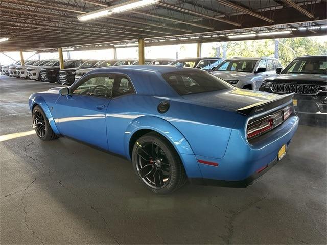 used 2023 Dodge Challenger car, priced at $79,913