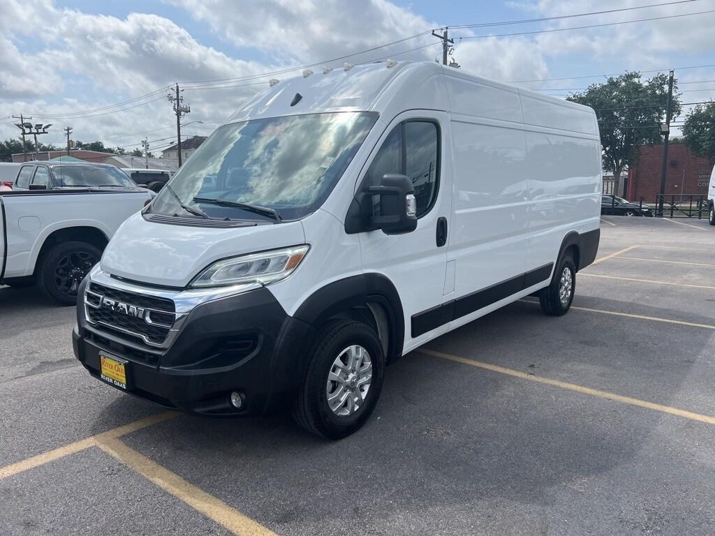 used 2024 Ram ProMaster 3500 car, priced at $41,945