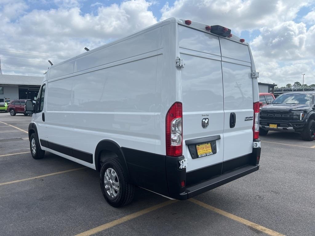 used 2024 Ram ProMaster 3500 car, priced at $41,945