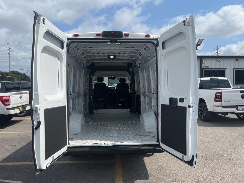 used 2024 Ram ProMaster 3500 car, priced at $41,945