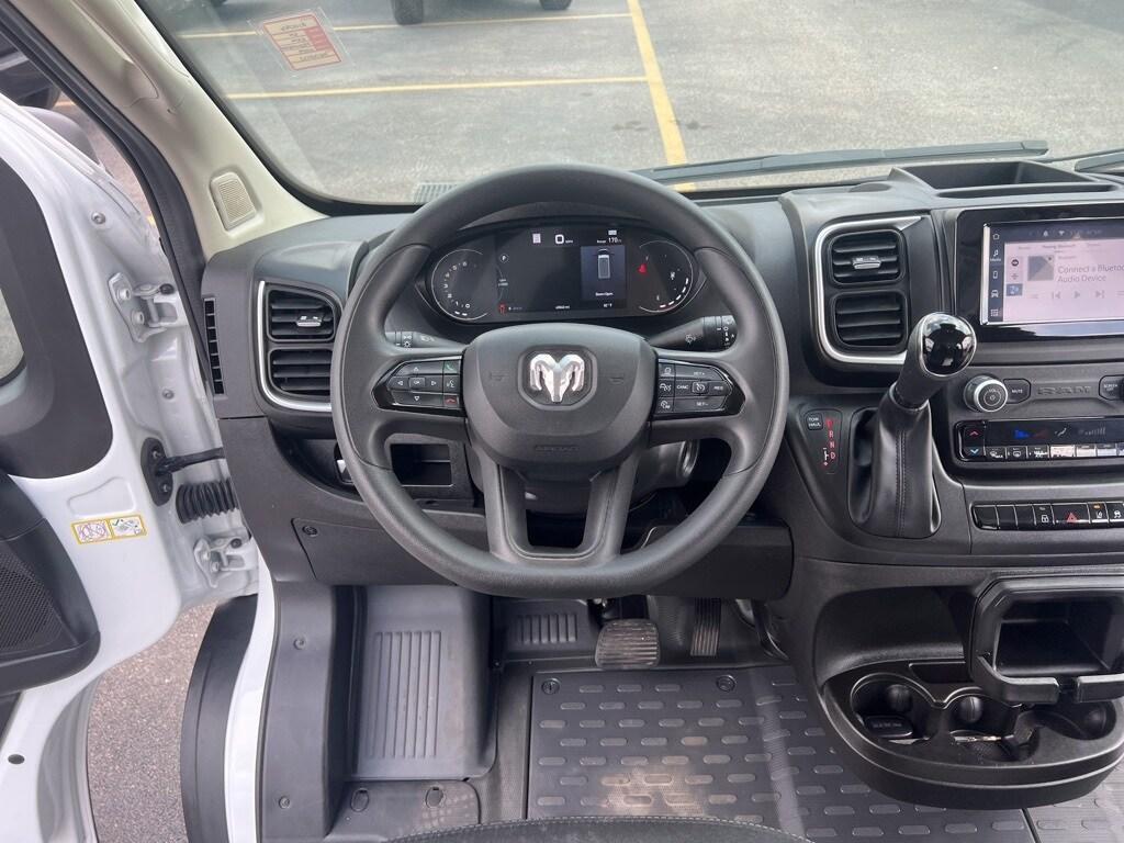 used 2024 Ram ProMaster 3500 car, priced at $41,945