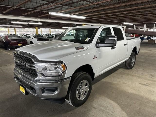 new 2024 Ram 2500 car, priced at $56,201