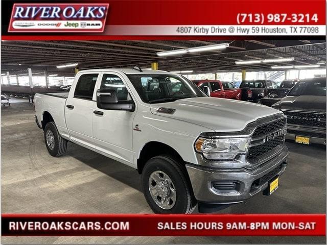 new 2024 Ram 2500 car, priced at $59,701