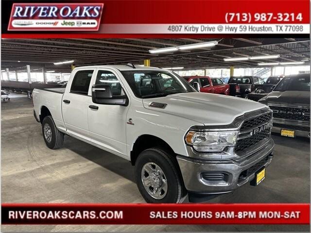 new 2024 Ram 2500 car, priced at $56,201