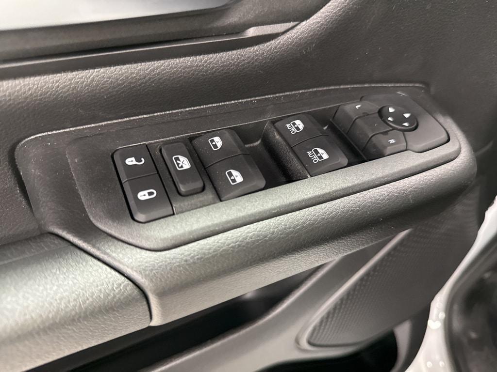 new 2025 Ram 1500 car, priced at $50,267
