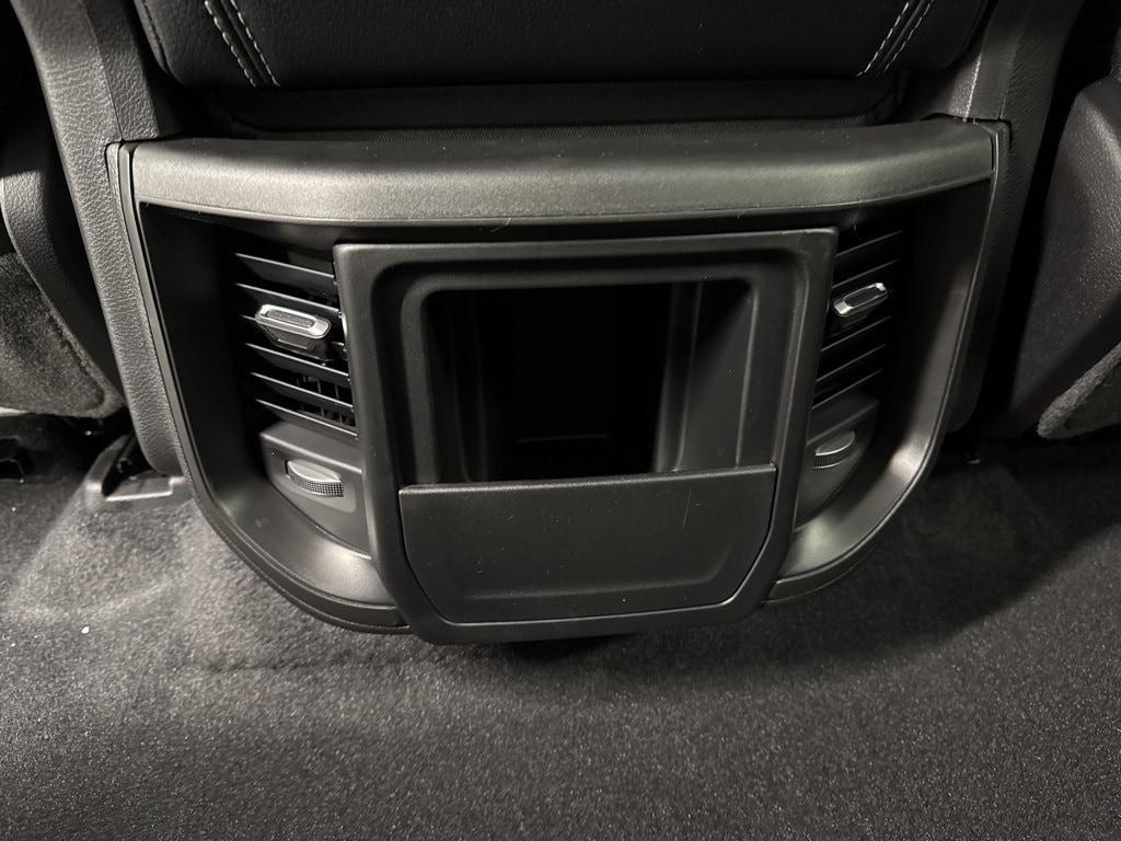 new 2025 Ram 1500 car, priced at $50,267