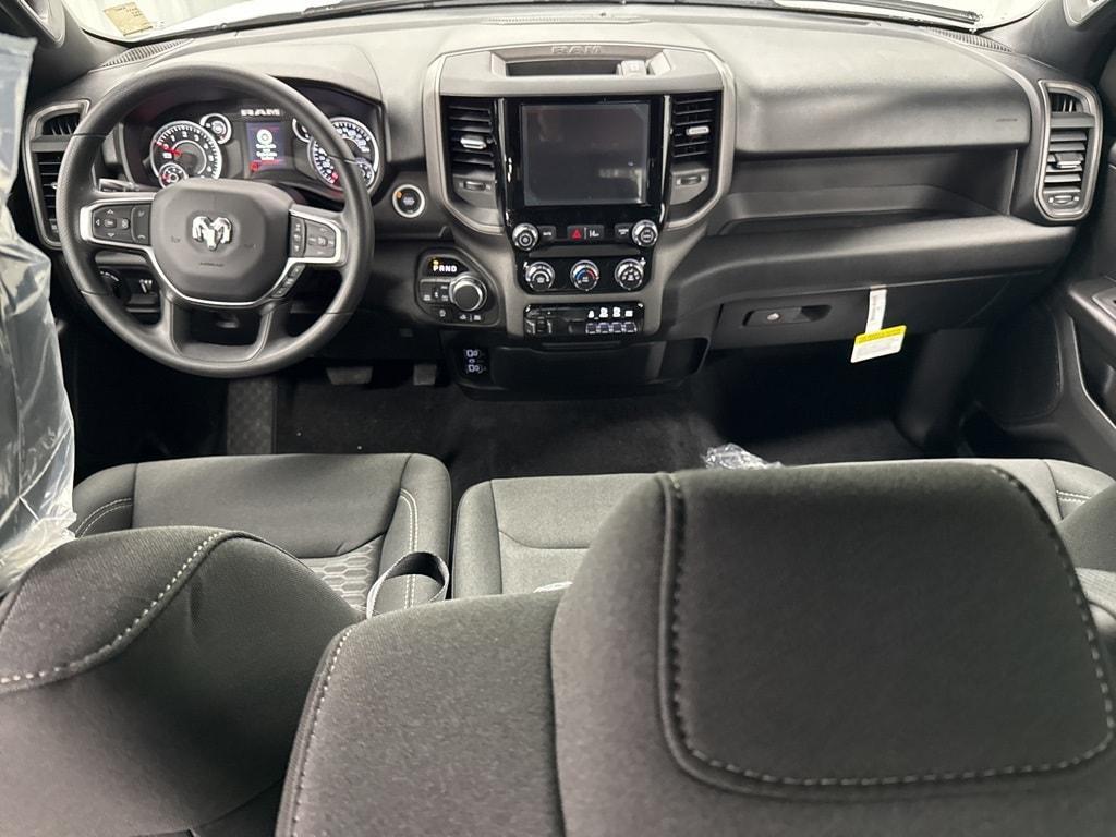 new 2025 Ram 1500 car, priced at $50,267