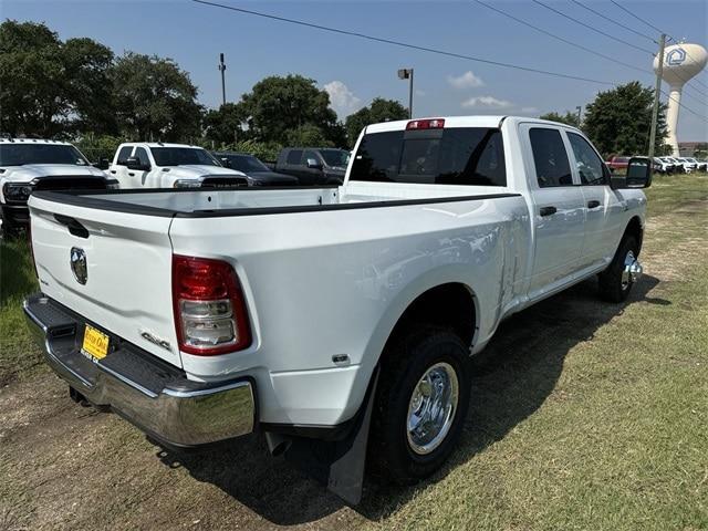 new 2024 Ram 3500 car, priced at $67,322