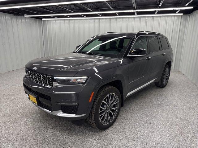 new 2025 Jeep Grand Cherokee L car, priced at $64,355