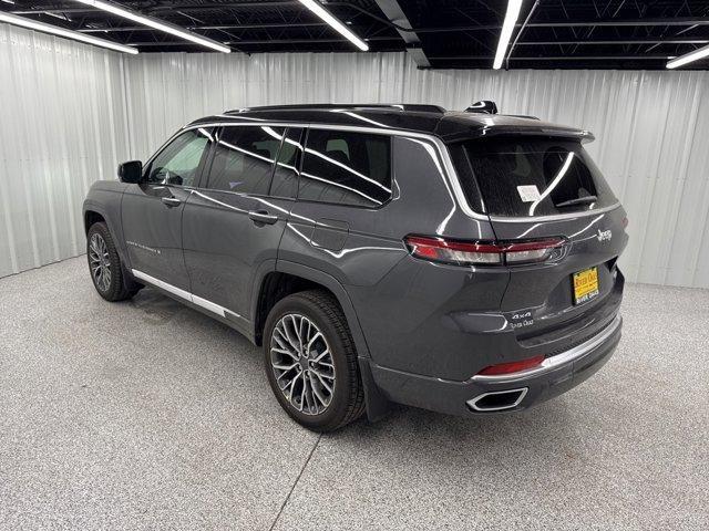 new 2025 Jeep Grand Cherokee L car, priced at $64,355