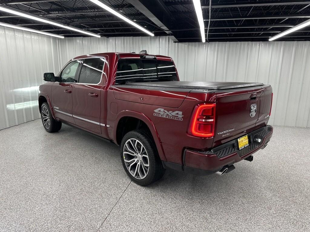 new 2025 Ram 1500 car, priced at $87,795