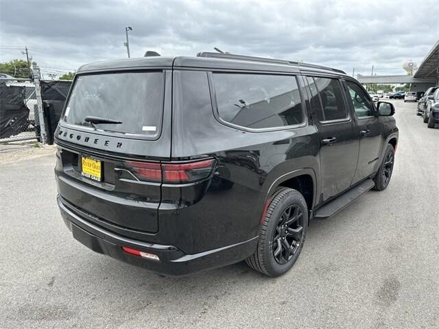 new 2024 Jeep Wagoneer L car, priced at $72,654