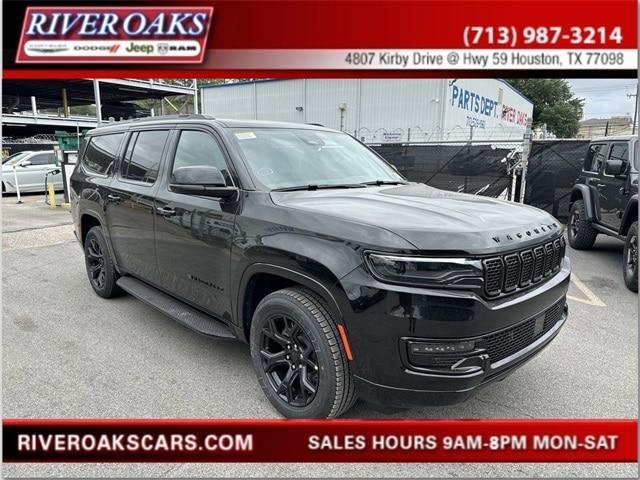 new 2024 Jeep Wagoneer L car, priced at $72,654