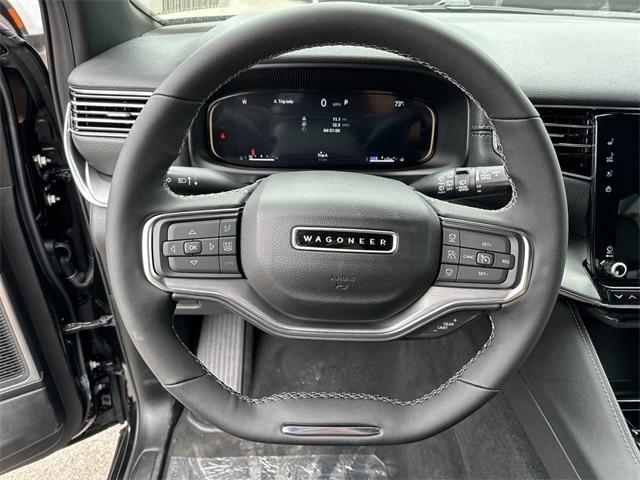 new 2024 Jeep Wagoneer L car, priced at $72,654