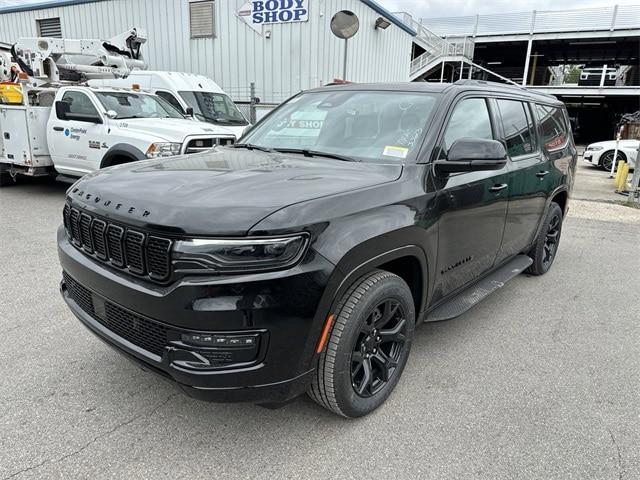 new 2024 Jeep Wagoneer L car, priced at $72,654