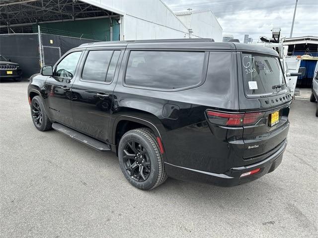 new 2024 Jeep Wagoneer L car, priced at $72,654