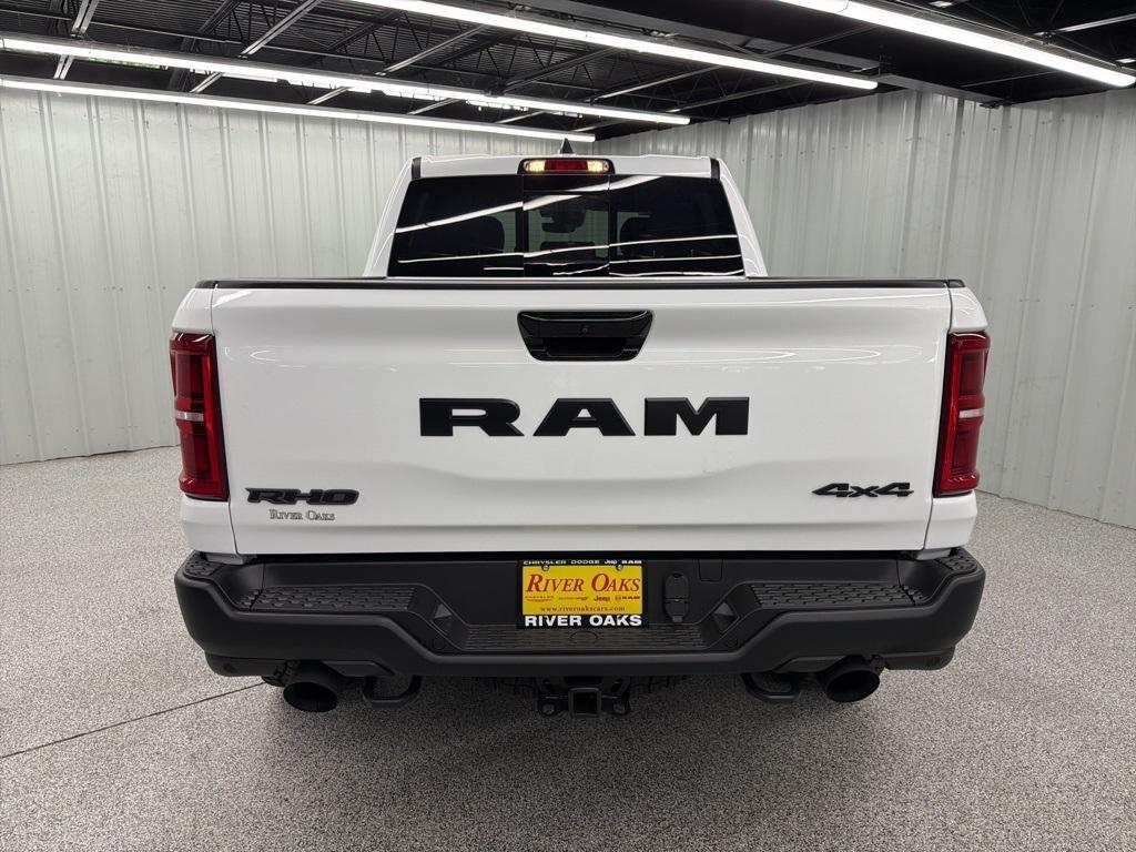 new 2026 Ram 1500 car, priced at $73,484