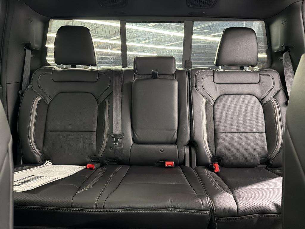 new 2026 Ram 1500 car, priced at $73,484