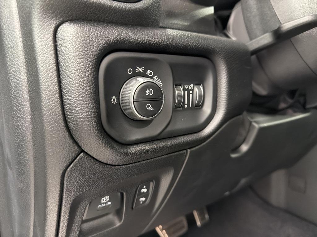 new 2026 Ram 1500 car, priced at $73,484