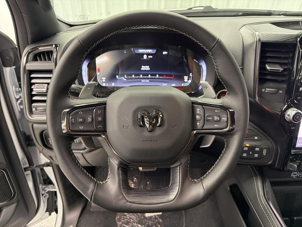 new 2026 Ram 1500 car, priced at $73,484