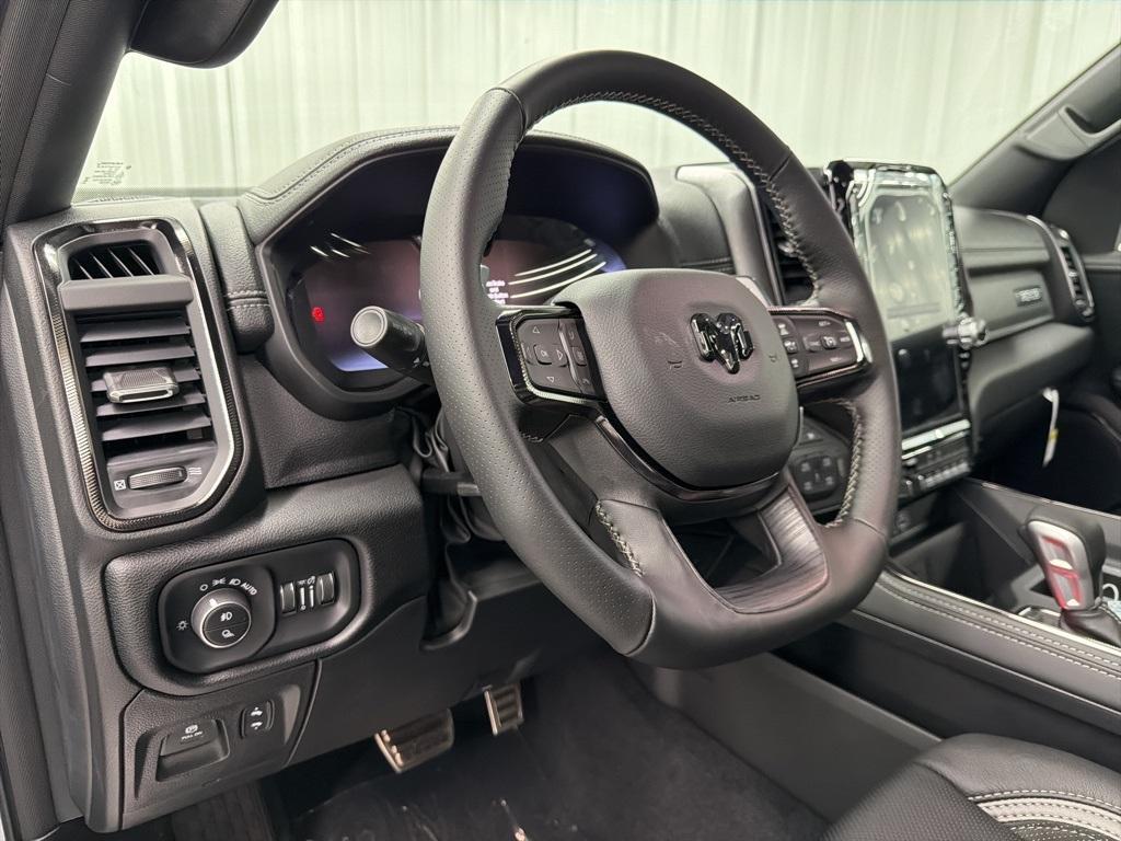 new 2026 Ram 1500 car, priced at $73,484