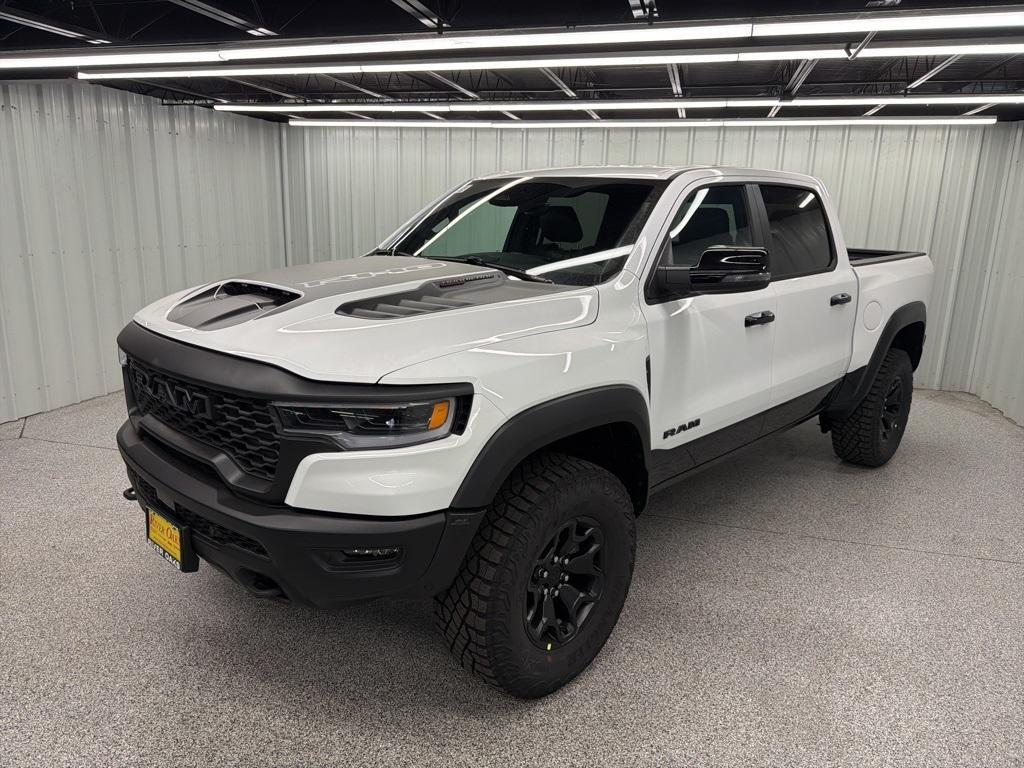 new 2026 Ram 1500 car, priced at $73,484