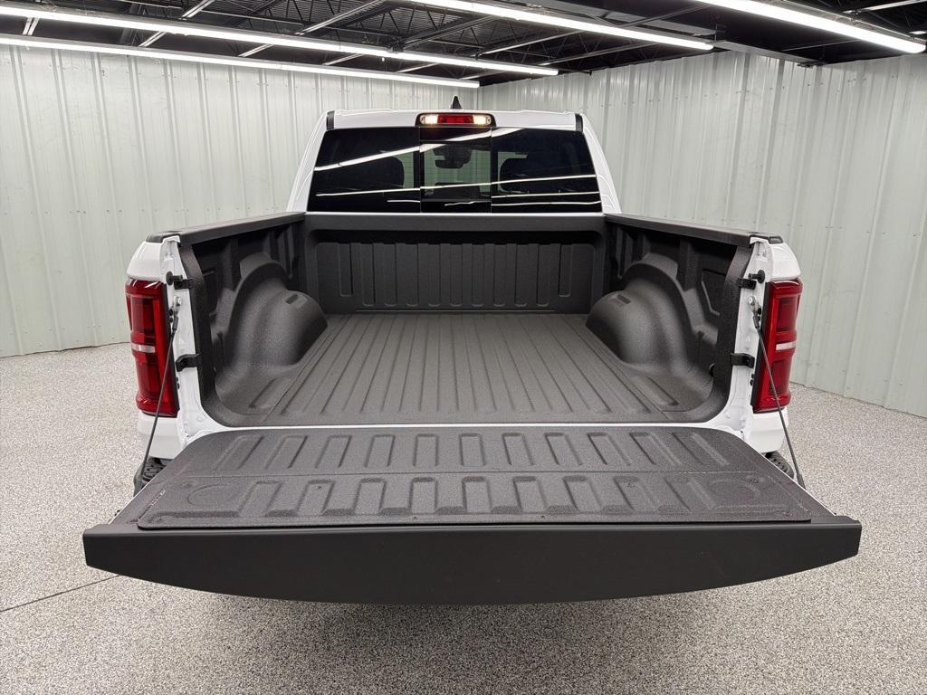 new 2026 Ram 1500 car, priced at $73,484