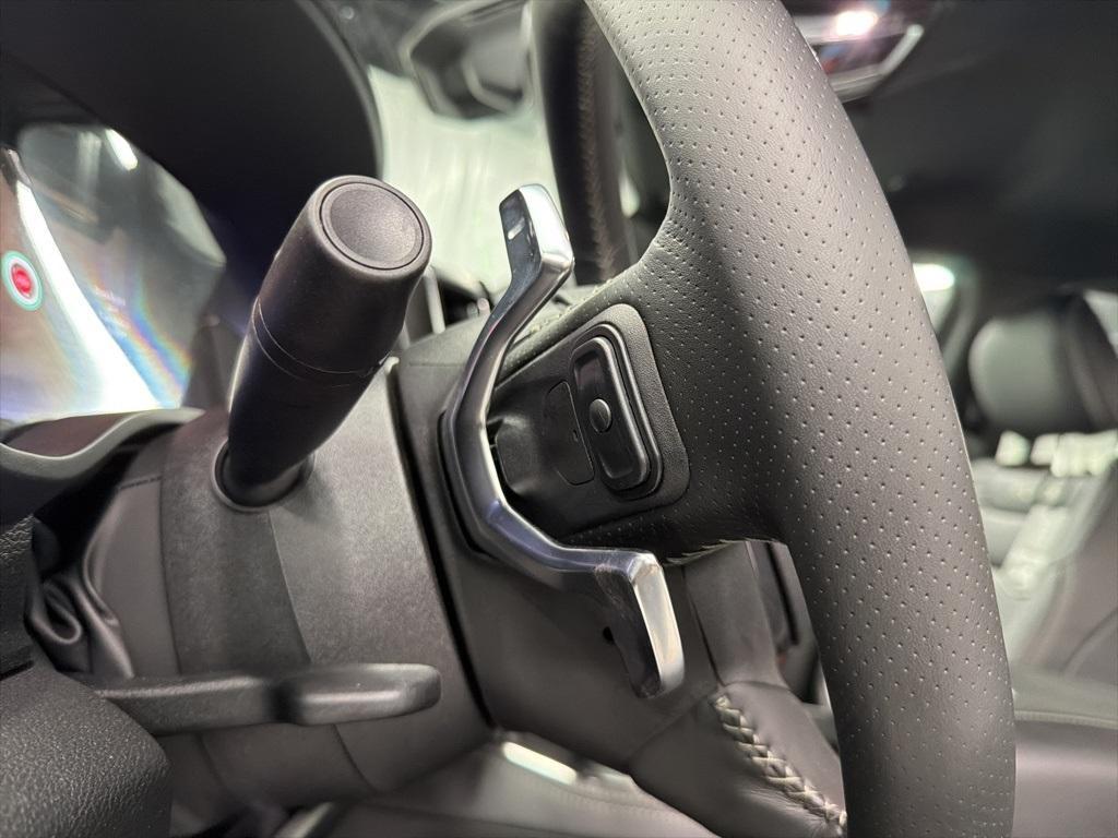 new 2026 Ram 1500 car, priced at $73,484