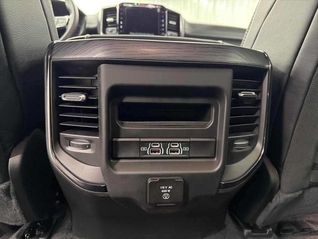 new 2026 Ram 1500 car, priced at $73,484