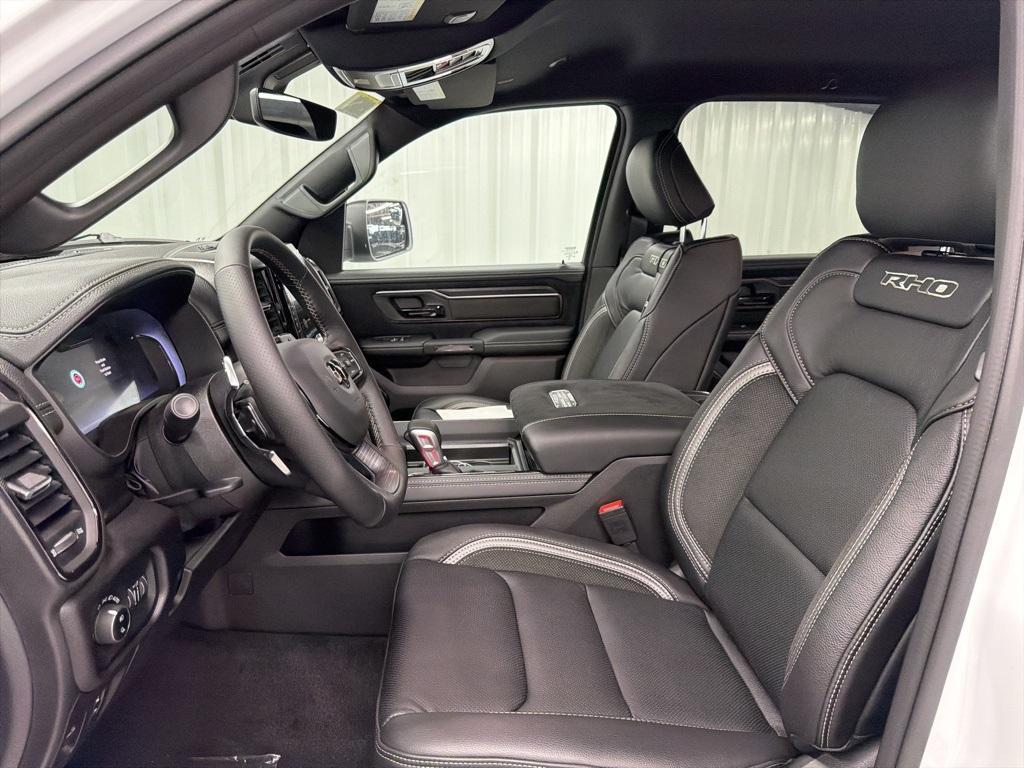 new 2026 Ram 1500 car, priced at $73,484