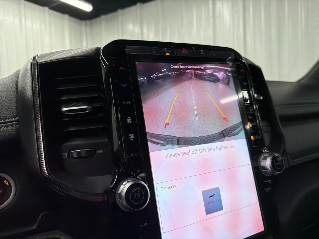 new 2026 Ram 1500 car, priced at $73,484