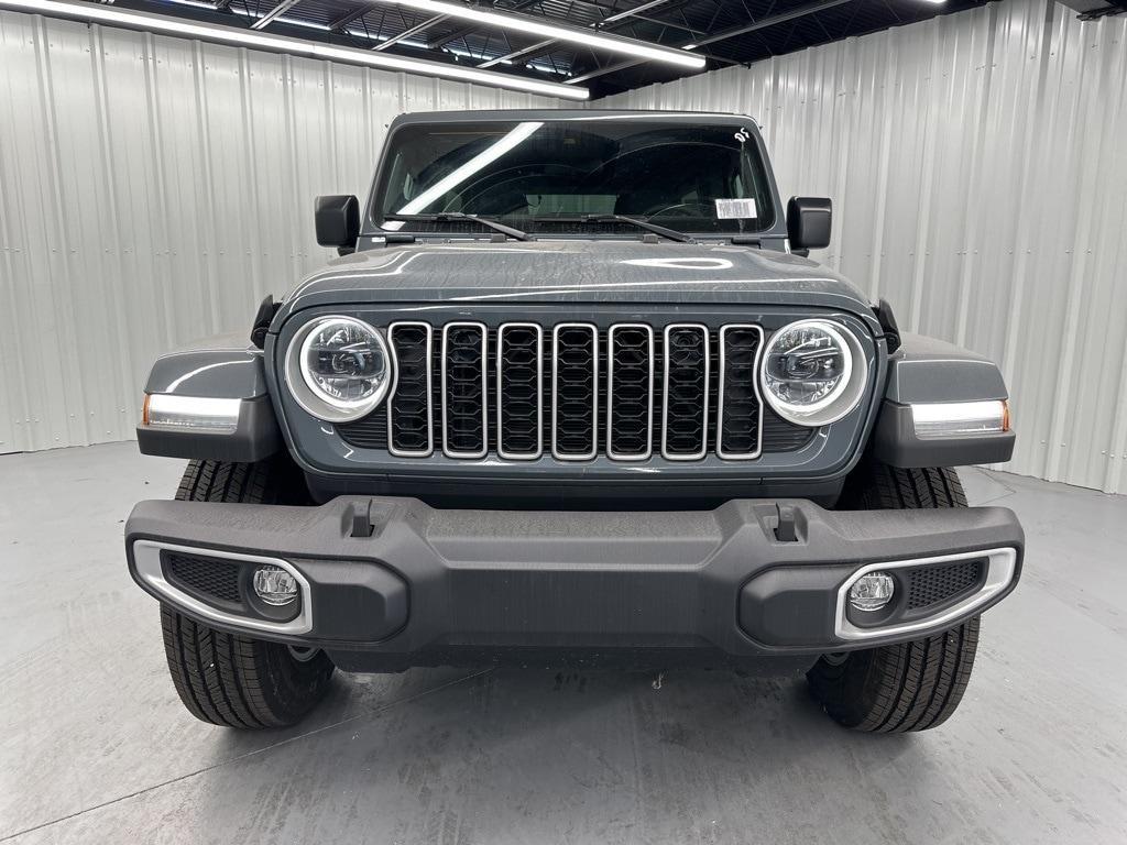 new 2024 Jeep Wrangler car, priced at $53,110