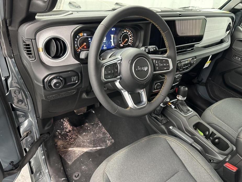 new 2024 Jeep Wrangler car, priced at $53,110