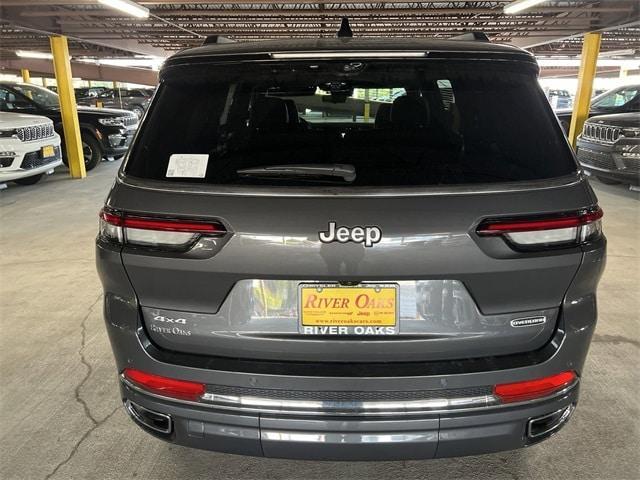 new 2024 Jeep Grand Cherokee L car, priced at $60,746