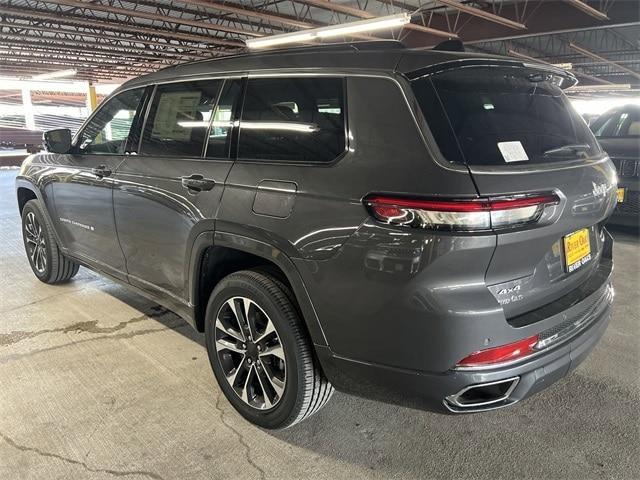 new 2024 Jeep Grand Cherokee L car, priced at $61,746