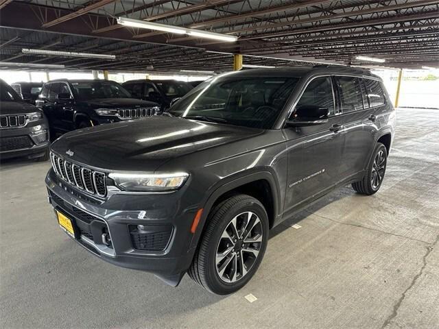 new 2024 Jeep Grand Cherokee L car, priced at $60,746