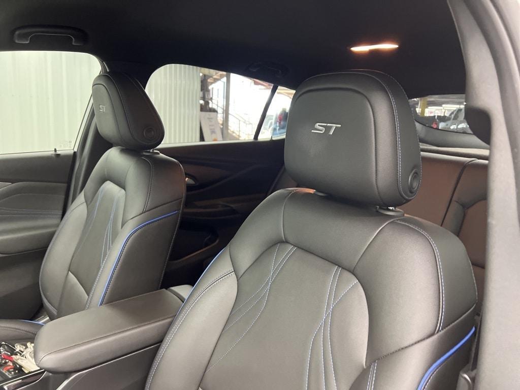 used 2024 Buick Envista car, priced at $25,687